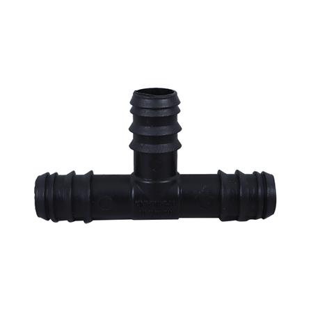 สามทาง PE TOWAI 20X20X20 มม. สีดำ แพ็ก 10 ชิ้น_1