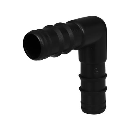 ข้องอ PE TOWAI 16X16 มม.สีดำ แพ็ก 10 ชิ้น_0