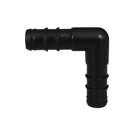 ข้องอ PE TOWAI 16X16 มม.สีดำ แพ็ก 10 ชิ้น_1