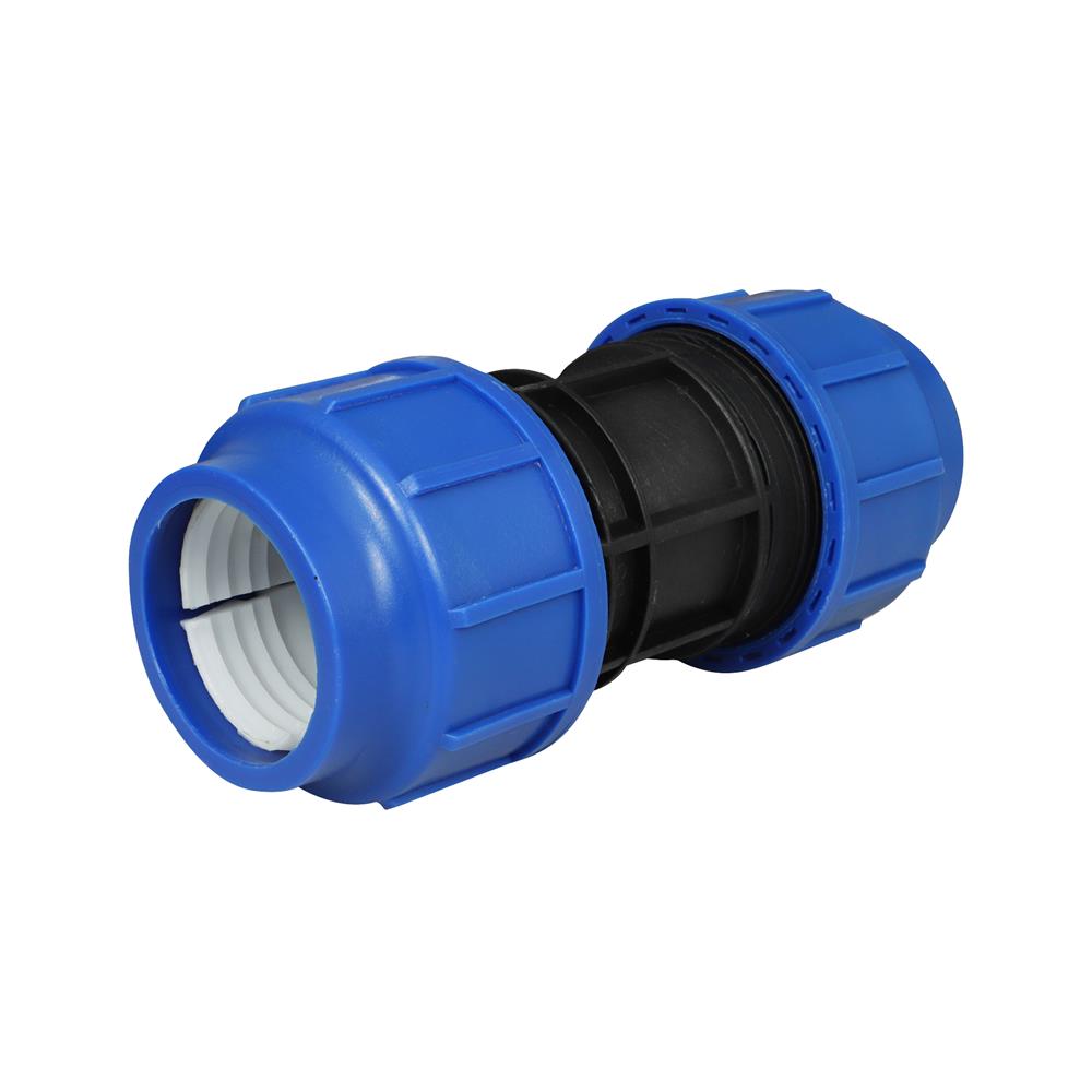 ข้อต่อตรงสวมล็อก PE TOWAI 63 มม. x 2 นิ้ว