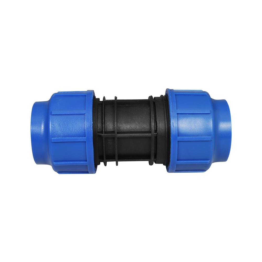 ข้อต่อตรงสวมล็อก PE TOWAI 63 มม. x 2 นิ้ว