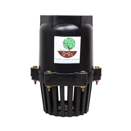 ฟุตวาล์วสวมสายดูด เกลียวใน TOWAI 4 นิ้ว_0