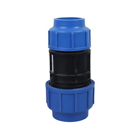 ข้อต่อตรงสวมล็อก PE TOWAI 40 มม. x 1 1/2 นิ้ว_1