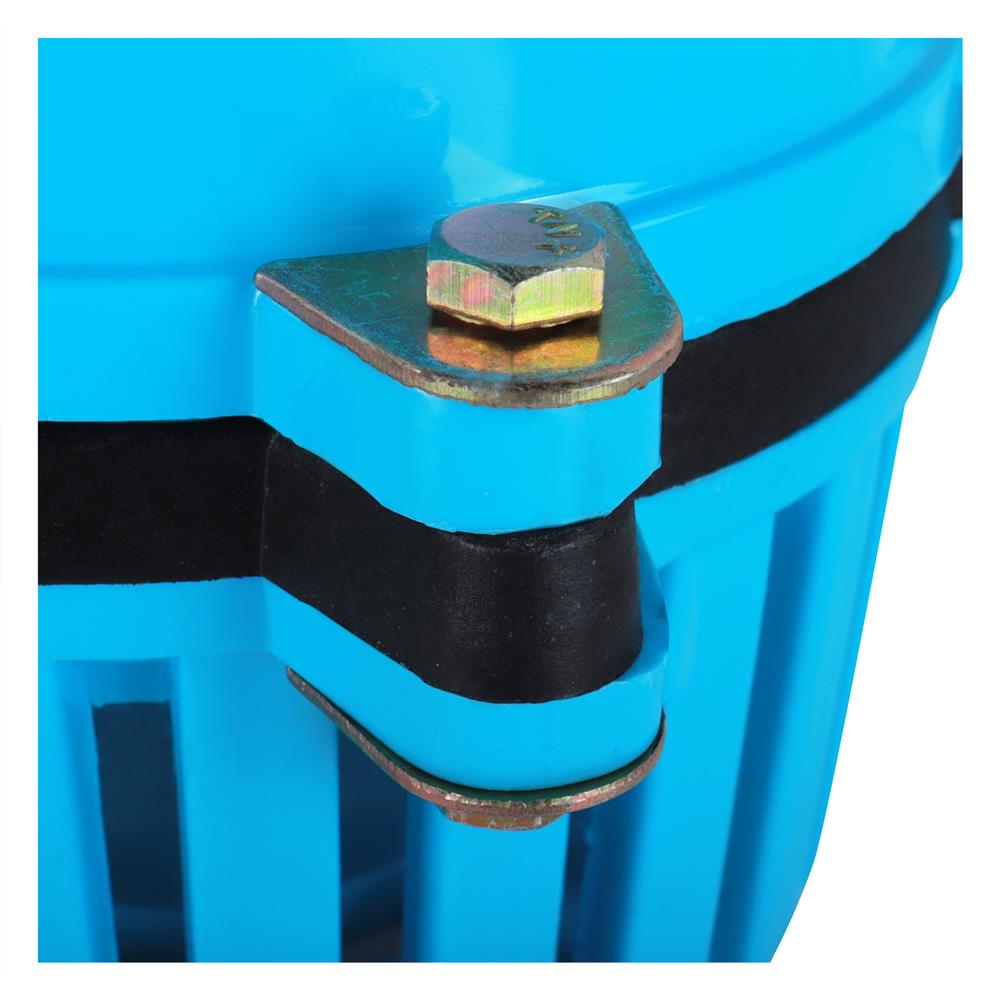 ฟุตวาล์วสวมท่อ PVC TOWAI ลิ้นสปริง 3 นิ้ว