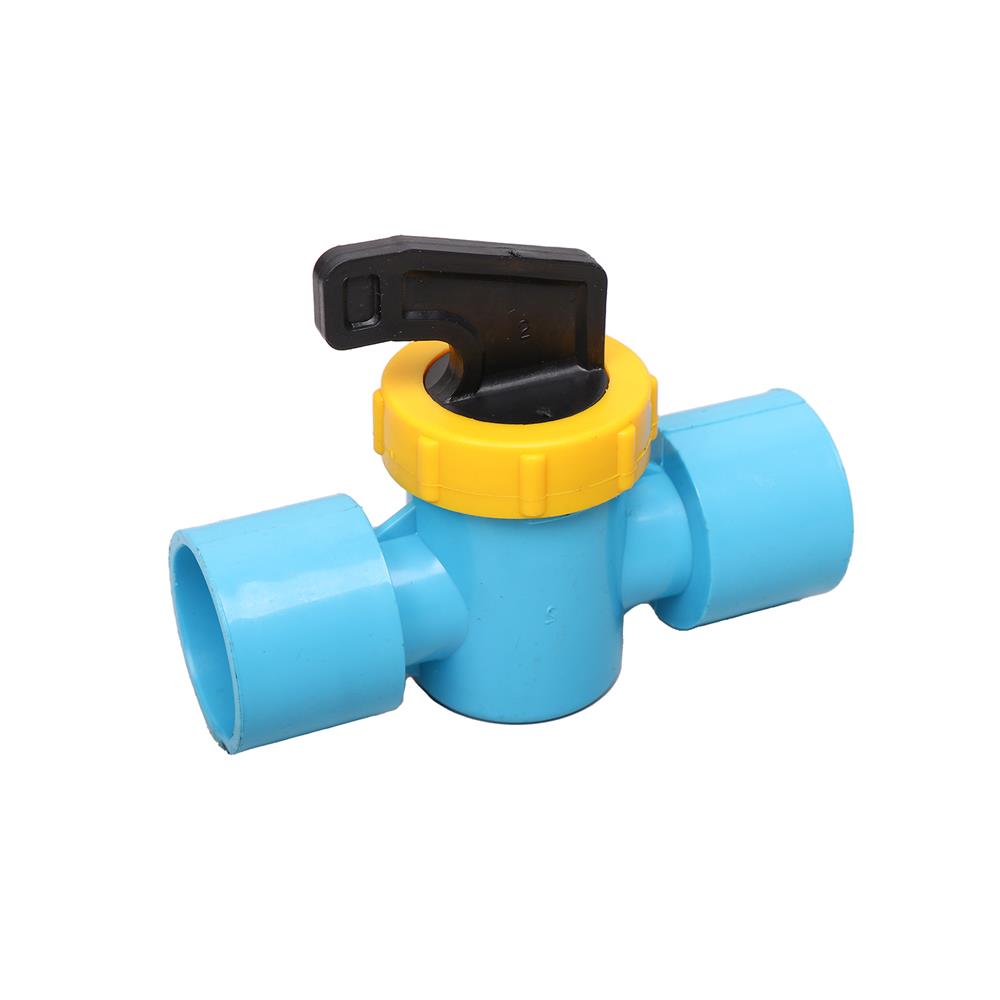 วาล์วสวมท่อ PVC TOWAI 1 นิ้ว แพ็ก 5 ชิ้น