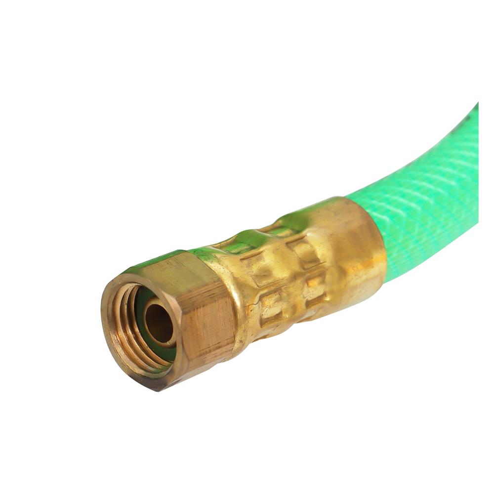 สายพ่นน้ำยา 5 ชั้น LEON 8.5X14 มม.X20 ม. สีเขียว