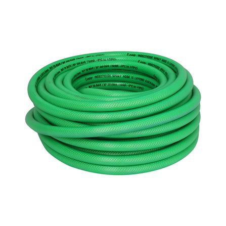 สายพ่นน้ำยา 5 ชั้น LEON 8.5X14 มม.X20 ม. สีเขียว_0