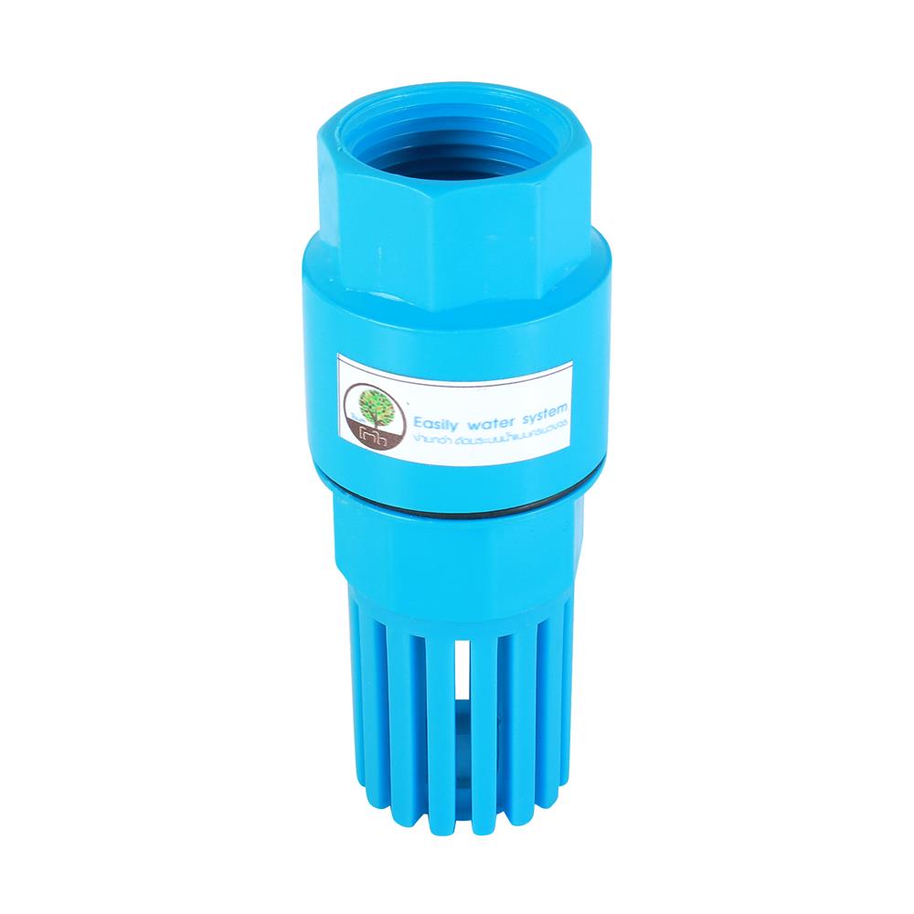 ฟุตวาวล์สวมท่อ PVC TOWAI ลิ้นน้ำไทย 1 นิ้ว