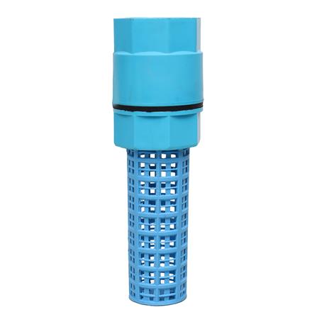 ฟุตวาล์วเกลียวใน TOWAI 2 นิ้ว ลิ้นเตเปอร์ สีฟ้า_0