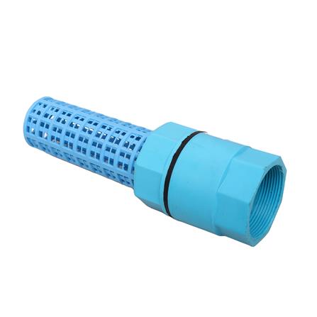 ฟุตวาล์วเกลียวใน TOWAI 2 นิ้ว ลิ้นเตเปอร์ สีฟ้า_1