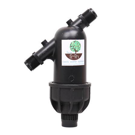 สแตนเนอร์กรองละเอียด ไส้สเตนเลส TOWAI 3/4 นิ้ว