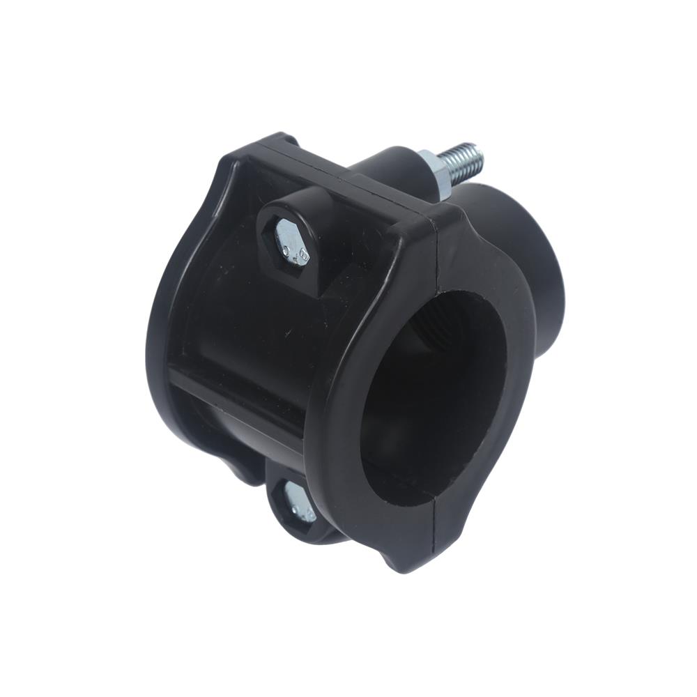 แคลมป์ท่อ PE เกลียว 1 ด้าน TOWAI 50 มม.X1 นิ้ว