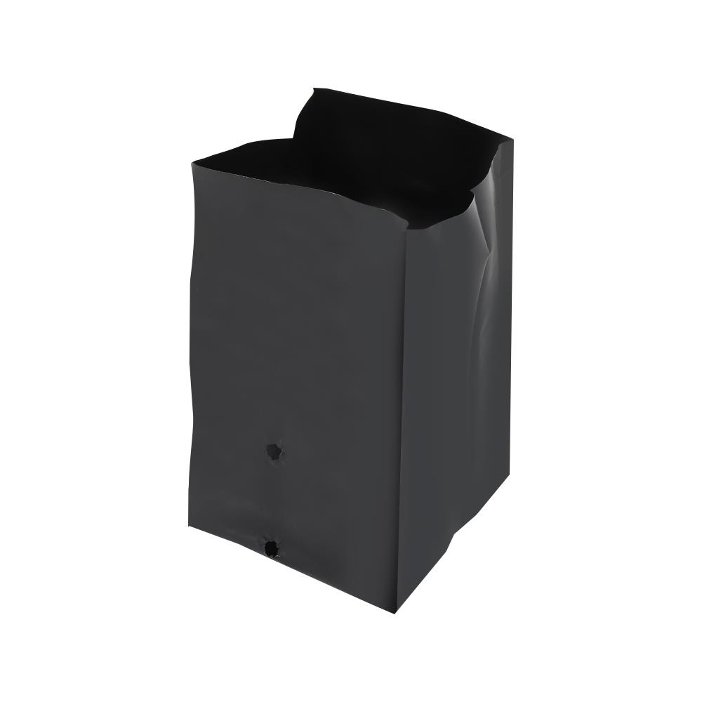 ถุงเพาะชำ SPRING 3x7 นิ้ว 1 กก. สีดำ