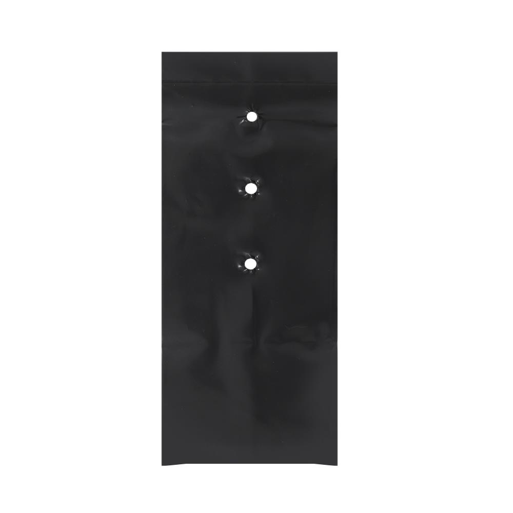 ถุงเพาะชำ SPRING 3x7 นิ้ว 1 กก. สีดำ