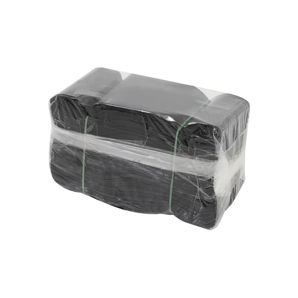 ถุงเพาะชำ SPRING 3x7 นิ้ว 1 กก. สีดำ