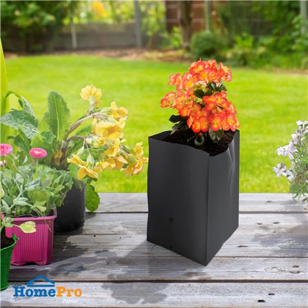 ถุงเพาะชำ SPRING 3x7 นิ้ว 1 กก. สีดำ_4