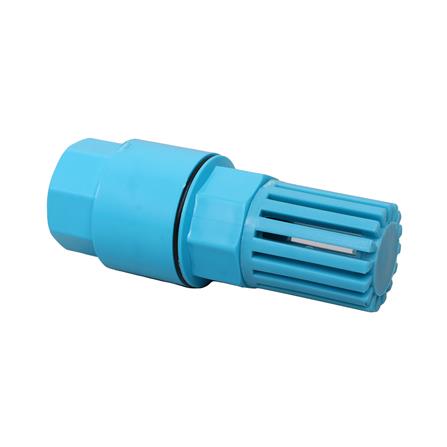 ฟุตวาล์วเกลียวใน TOWAI 1 นิ้ว ลิ้นเตเปอร์สีฟ้า_2