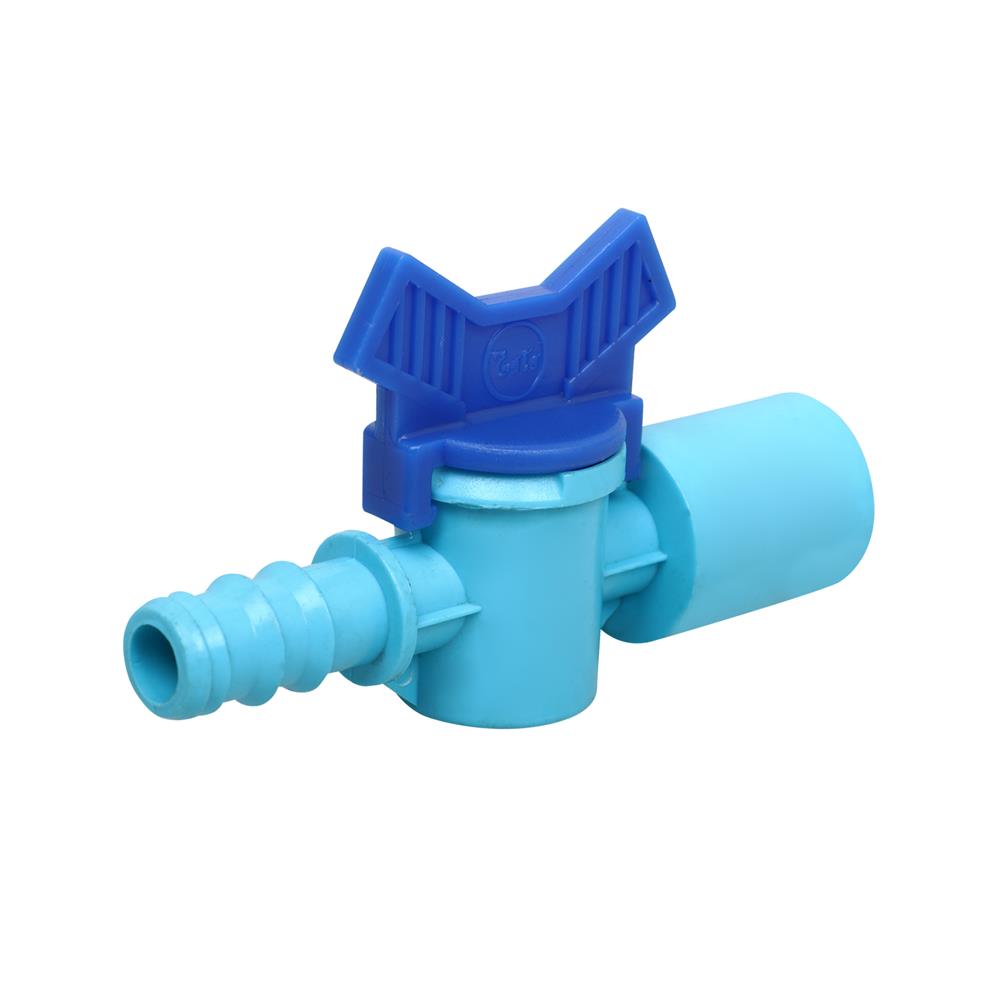 วาล์วหางปลา TOWAI 3/4 นิ้ว X 16 มม. แพ็ก 5 ชิ้น