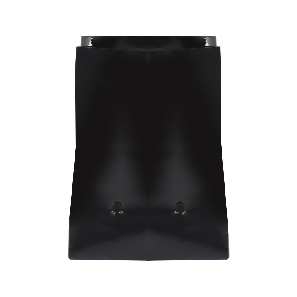 ถุงเพาะชำ SPRING 4x8 นิ้ว 1 กก. สีดำ