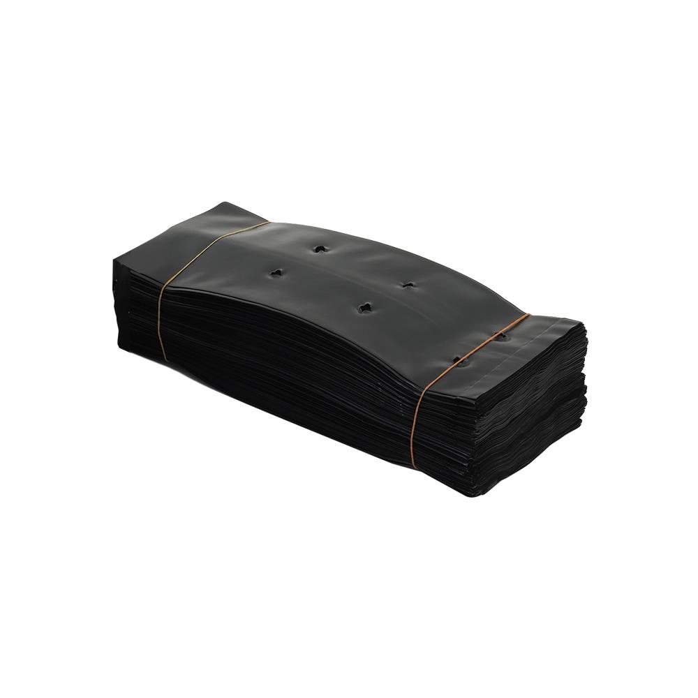 ถุงเพาะชำ SPRING 4x10 นิ้ว 1 กก. สีดำ