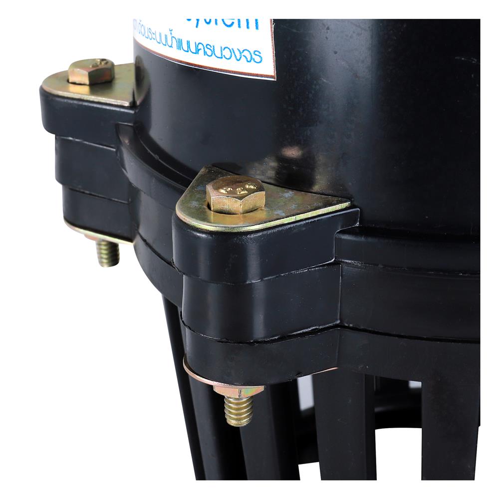 ฟุตวาล์วสวมสายดูด TOWAI 4 นิ้ว