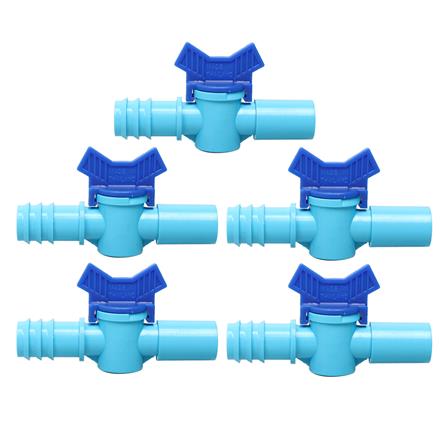 วาล์วสวมอุปกรณ์ PVC-PE TOWAI 1/2 นิ้วx25 มม. แพ็ก 5 ชิ้น_0