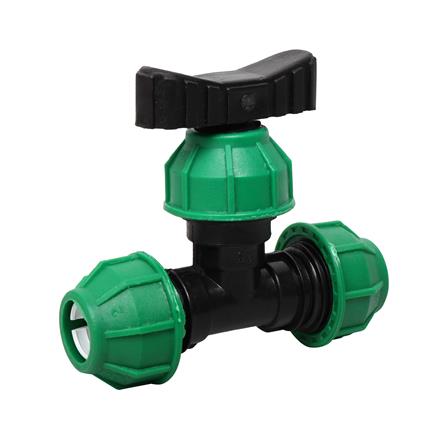 วาล์ว 3 ทางสวมล็อก PE TOWAI 20 มม._0