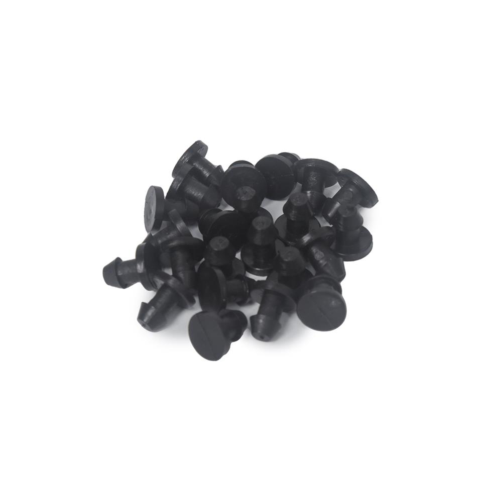 ตัวอุดสายไมโคร TOWAI 5/7 มม. แพ็ก 100 ชิ้น