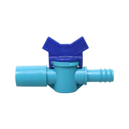 วาล์วหางปลา TOWAI 1/2 นิ้ว X 16 มม. แพ็ก 5 ชิ้น_1