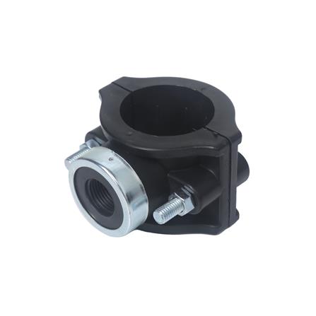 แคลมป์ท่อพีอี-เกลียว 1ด้าน TOWAI 50x1/2 นิ้ว_0