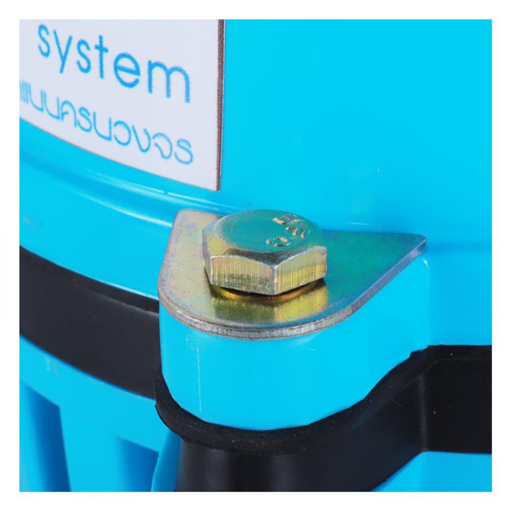 ฟุตวาล์วสวมท่อ PVC TOWAI ลิ้นเหล็ก 3 นิ้ว