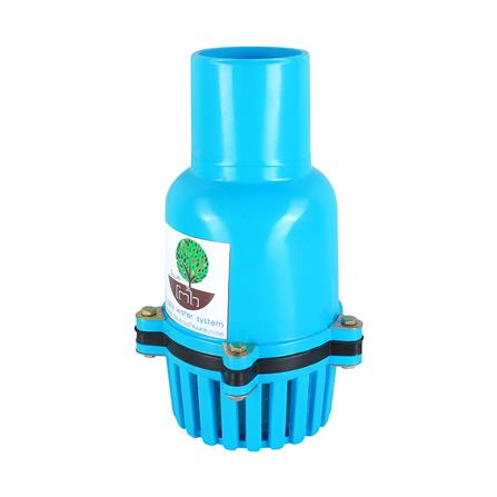 ฟุตวาล์วสวมท่อ PVC TOWAI ลิ้นเหล็ก 3 นิ้ว_1