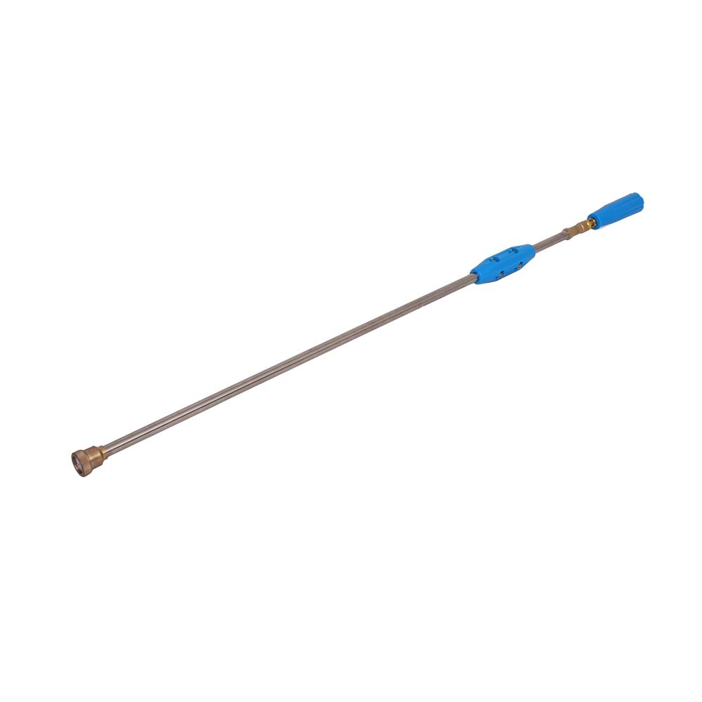 ด้ามพ่นยาแบบตรง TAKARA 90 ซม. สีฟ้า