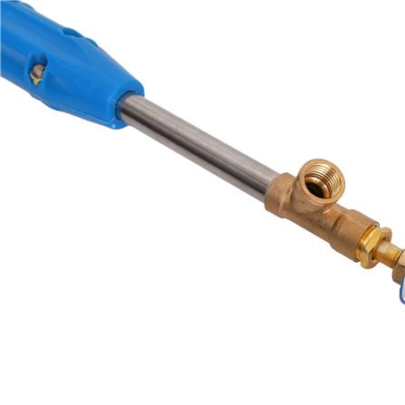 ด้ามพ่นยาแบบตรง TAKARA 90 ซม. สีฟ้า_2