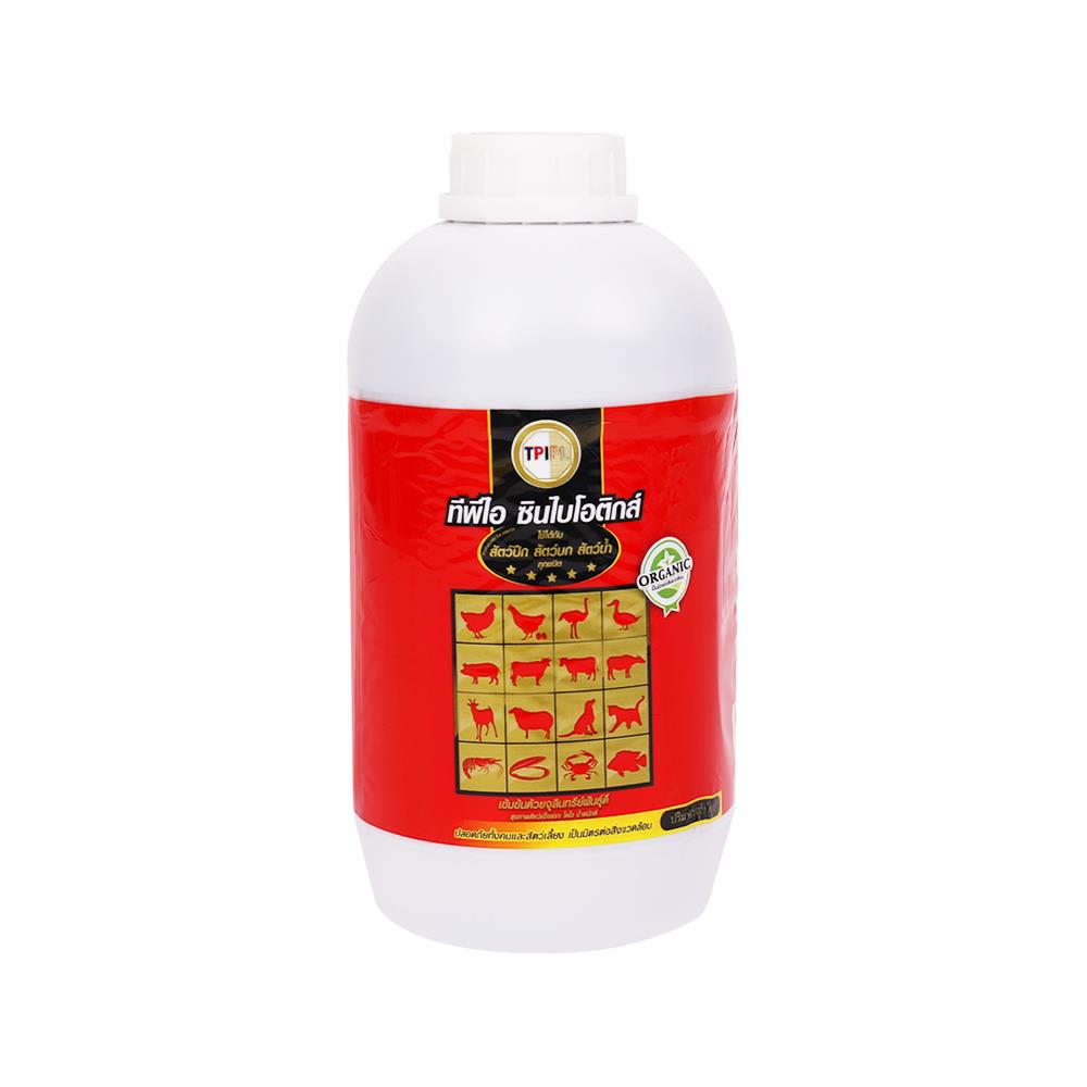 สารเสริมชีวนะ TPI ซินไบโอติกส์ 1 ลิตร