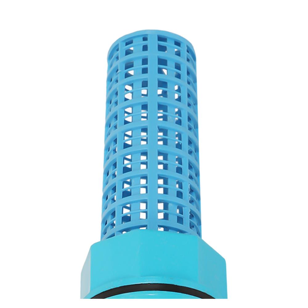 ฟุตวาล์วสวมท่อ PVC 1.1/2 นิ้ว TOWAI ลิ้นเตเปอร์ 2 นิ้ว