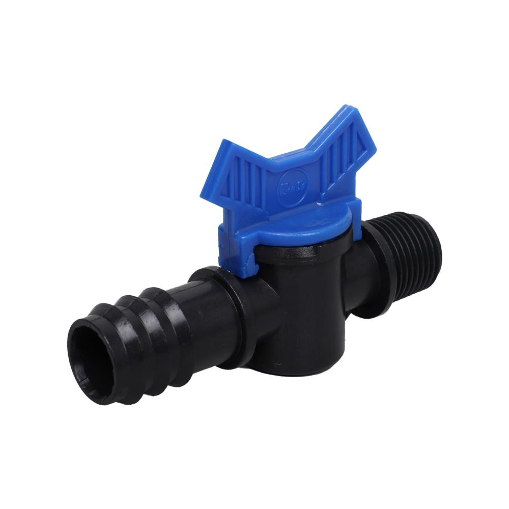 วาล์วหางปลา TOWAI 1/2 นิ้ว X 25 มม. แพ็ก 5 ชิ้น