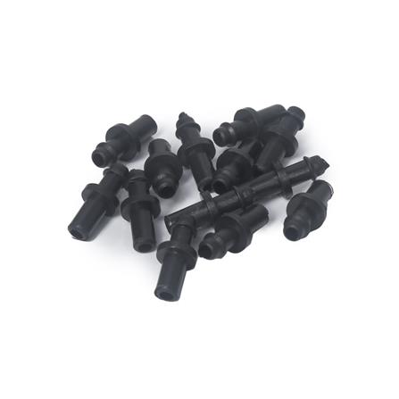 ตัวต่อมินิสปริงเกอร์ TOWAI 5/7 มม. แพ็ก 100 ชิ้น_1