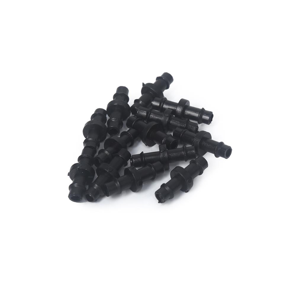 ตัวต่อสายไมโคร 2 ทาง TOWAI 5/7 มม. แพ็ก 100 ชิ้น