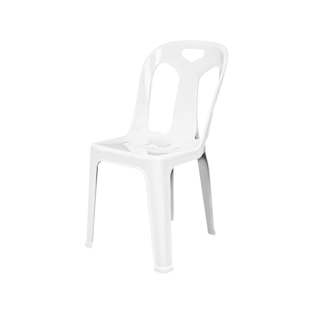 เก้าอี้พนักพิง ME LIVING 7002 สีขาว_0