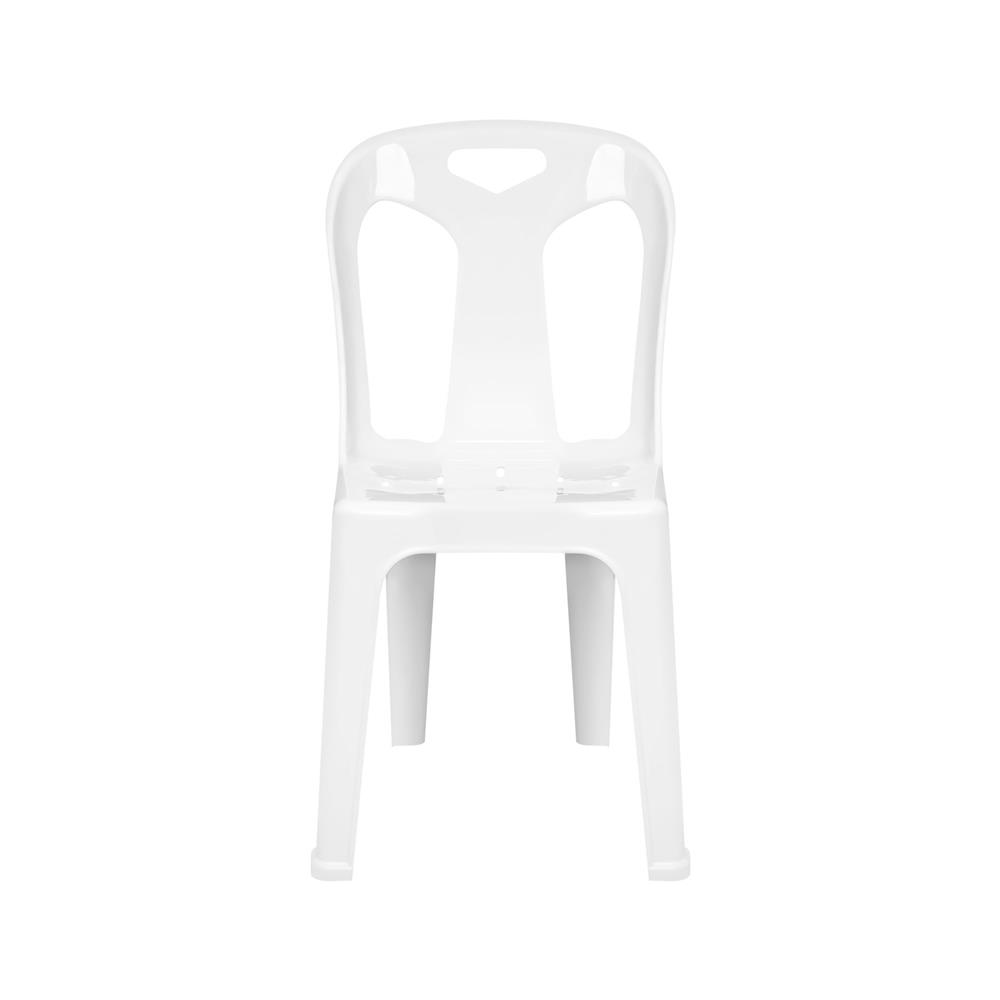 เก้าอี้พนักพิง ME LIVING 7002 สีขาว