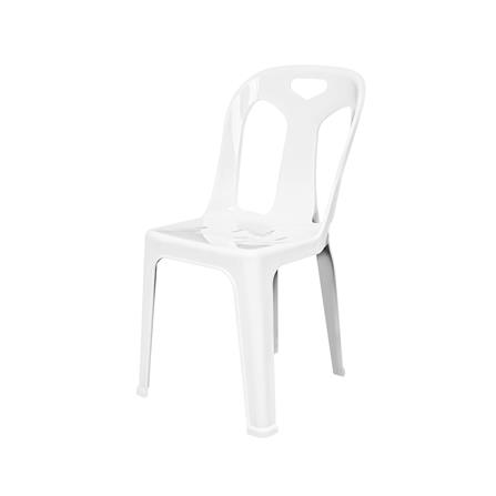 เก้าอี้พนักพิง ME LIVING 7002 สีขาว_1