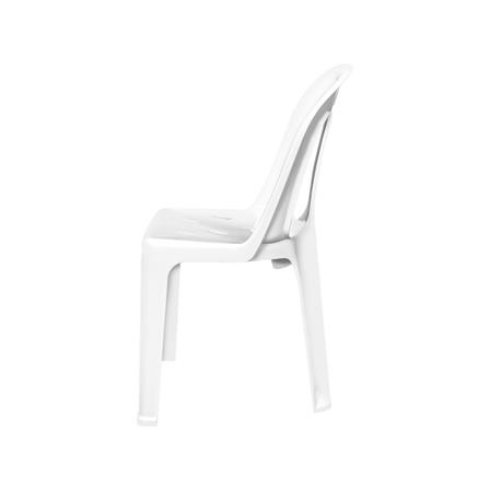 เก้าอี้พนักพิง ME LIVING 7002 สีขาว_3