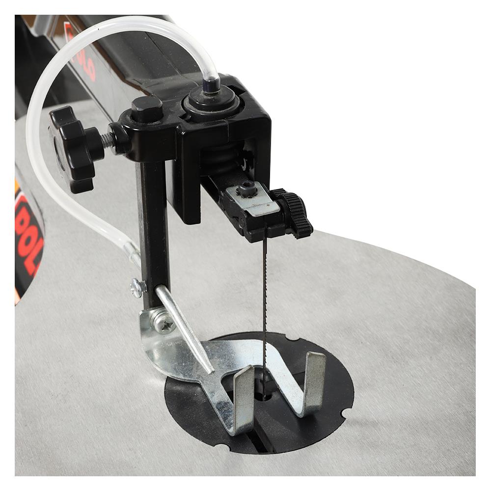 แท่นเลื่อยฉลุ POLO SSA16V 16 นิ้ว 90 วัตต์