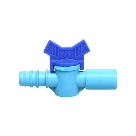 วาล์วหางปลา TOWAI 1/2 นิ้ว X 20 มม. แพ็ก 5 ชิ้น_1