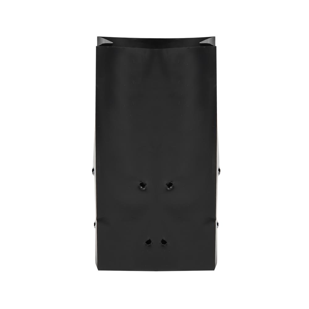 ถุงเพาะชำ SPRING 5x12 นิ้ว 1 กก. สีดำ