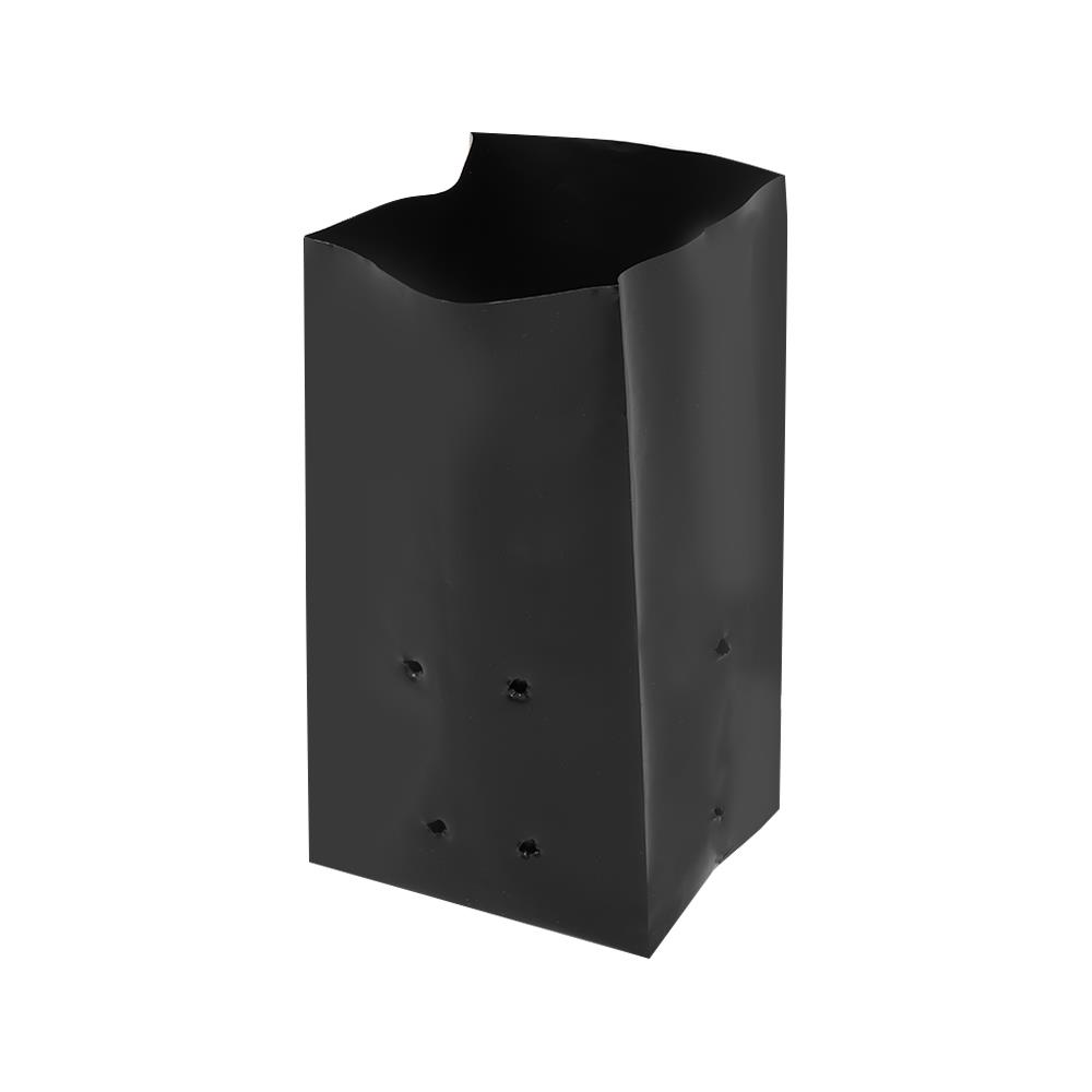 ถุงเพาะชำ SPRING 5x12 นิ้ว 1 กก. สีดำ