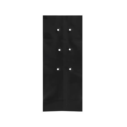 ถุงเพาะชำ SPRING 5x12 นิ้ว 1 กก. สีดำ_2