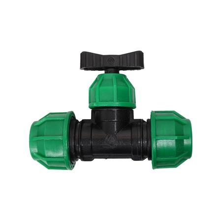 วาล์ว 3 ทางสวมล็อก PE TOWAI 32 มม._1