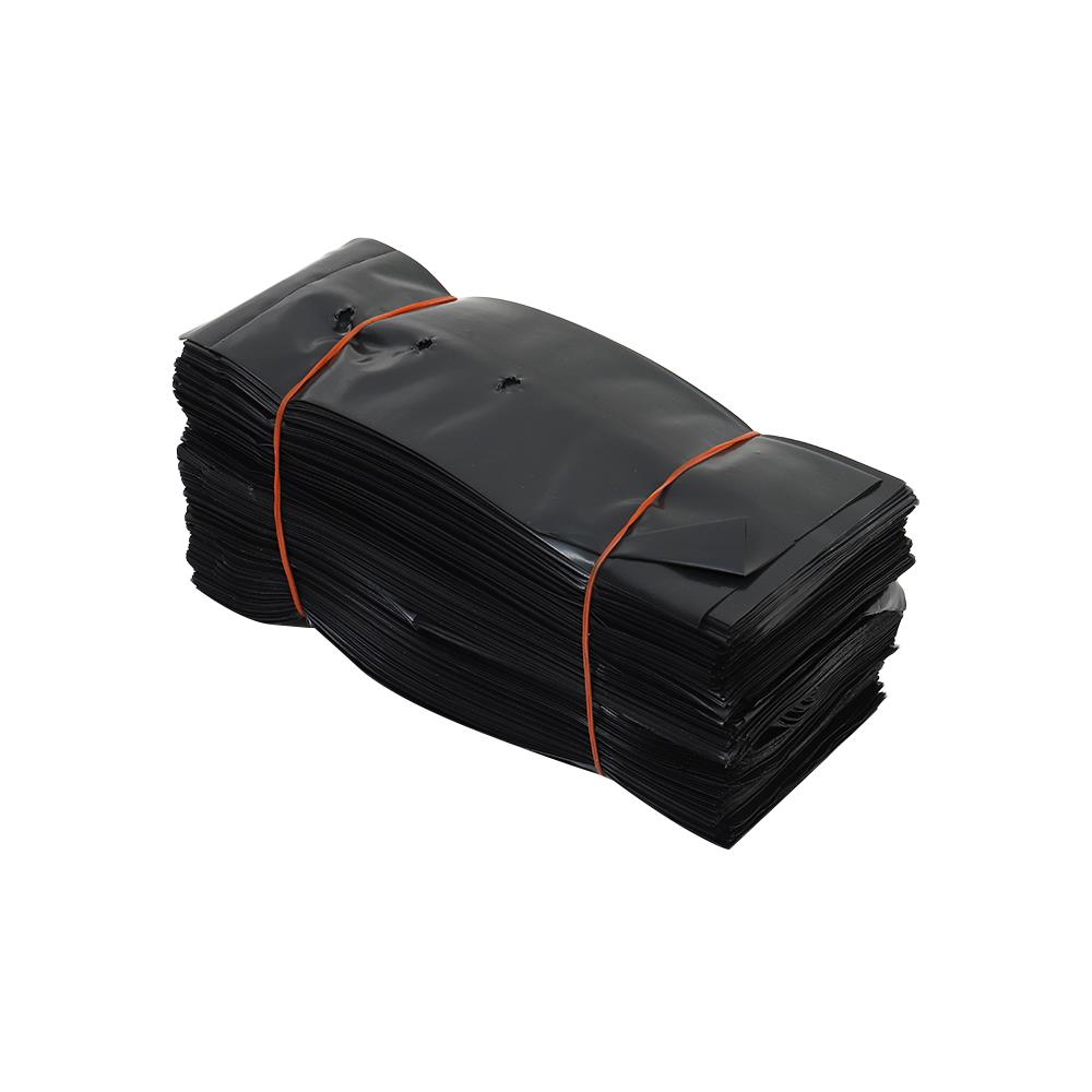 ถุงเพาะชำ SPRING 3x8 นิ้ว 1 กก. สีดำ